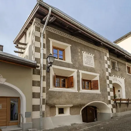 Chesa Dalet 1 Apartamento *