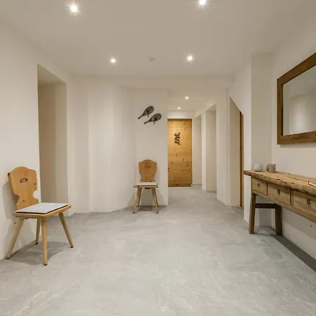 Chesa Dalet 1 Apartamento Samedan
