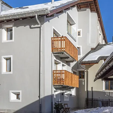 Chesa Dalet 1 Apartamento *