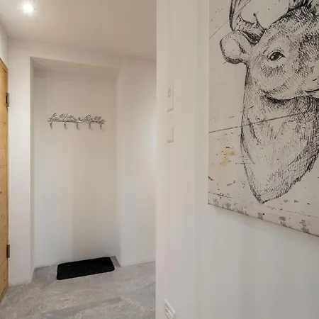 Apartamento Chesa Dalet 1