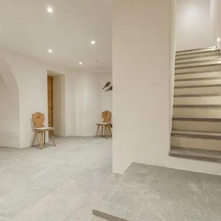 Apartamento Chesa Dalet 1