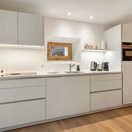 Apartamento Chesa Dalet 1 Samedan