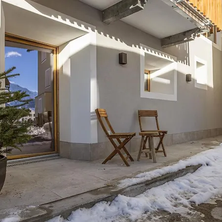 Chesa Dalet 1 * Samedan